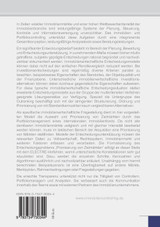 Moderne Instrumente des Immobiliencontrollings IV