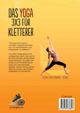 Das Yoga-3x3 für Kletterer