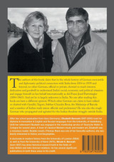 Franz Josef Furtwängler and India