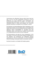 Ist der öffentliche Dienst als Arbeitgeber zukunftsfähig? Ist der öffentliche Dienst als Arbeitgeber zukunftsfähig?