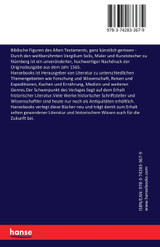 Biblische Figuren des Alten Testaments, ganz künstlich gerissen Biblische Figuren des Alten Testaments, ganz künstlich gerissen