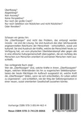 Die Kraft der Überflüssigen Die Kraft der Überflüssigen