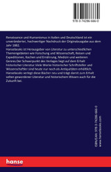 Renaissance und Humanismus in Italien und Deutschland Renaissance und Humanismus in Italien und Deutschland