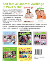 Zwillinge das Magazin Jan./Feb. 2017 Zwillinge das Magazin Jan./Feb. 2017