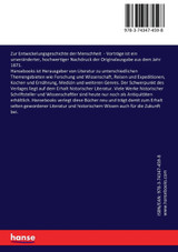 Zur Entwickelungsgeschichte der Menschheit Zur Entwickelungsgeschichte der Menschheit