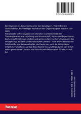Die Regesten des Kaiserreichs unter den Karolingern. 751-918 Die Regesten des Kaiserreichs unter den Karolingern. 751-918