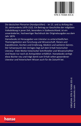 Die deutschen Plenarien (Handpostillen) Die deutschen Plenarien (Handpostillen)