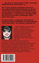 Czybulskys Vermächtnis