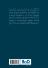 TITANIC - Chronologie einer Katastrophe