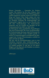 Zelt der Friedensmacher Zelt der Friedensmacher