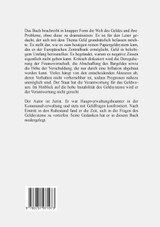 Die komplizierte Welt des Geldes