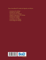 Magie für Anfänger  -  Sammelband III