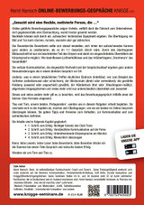 Online-Bewerbungs-Gespräche Knigge 2100