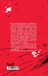 Blut klebt am Karlspreis