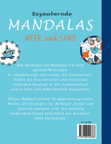 Bezaubernde Mandalas - Meer und Sand