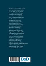 Der Mensch, wie er leibt und lebt Der Mensch, wie er leibt und lebt