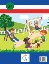 My first English-French book