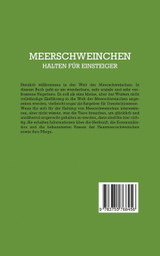 Meerschweinchen halten für Einsteiger