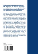 Professionelle Handlungskompetenzen von BNE-Akteurinnen und -Akteuren