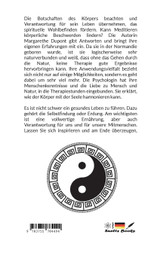 Körper und Seele in Einklang bringen - durch Hypnose, Akupunktur, Ernährung und Atmung