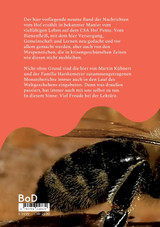 Bienenfleiß und Wespenstiche - Nachrichten vom Hof IX