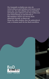 Verschlüsselte Nachricht an das Volk der Anunnaki