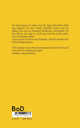 Problemlösebuch für jede Notlage