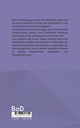 Meine Vertreibung aus dem Wartheland & Die ersten Schritte im Westen als Nichtshaber