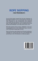 Rope Skipping für Einsteiger - Das Praxisbuch Rope Skipping für Einsteiger - Das Praxisbuch