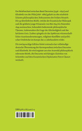 Der Briefwechsel mit Elisabeth von der Pfalz Der Briefwechsel mit Elisabeth von der Pfalz