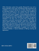 Information Systems-Supported Personnel Selection