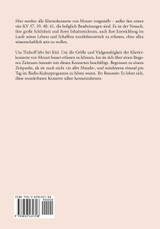 Wolfgang Amadeus Mozart - seine Klavierkonzerte