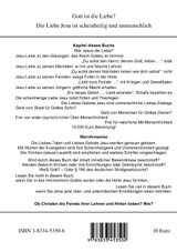 Gott ist die Liebe? Gott ist die Liebe?
