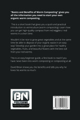 Basics and Benefits of Worm Composting