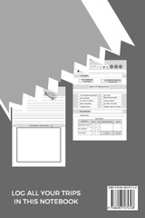 Off Roading Log Book Extreme Sport