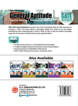 GATE 2020 - Guide - General Aptitude