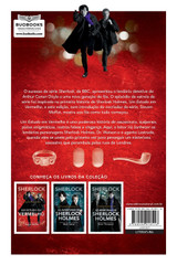 Um Estudo em Vermelho - Sherlock Holmes 1 Um Estudo em Vermelho - Sherlock Holmes 1