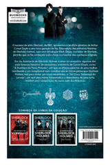 As Aventuras de Sherlock Holmes - Sherlock Holmes 2 As Aventuras de Sherlock Holmes - Sherlock Holmes 2