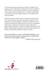 El retorno de Lilith