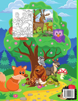 BONITOS ANIMALES DEL BOSQUE Y AMIGOS