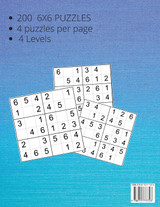 The Sudoku Book For Smart Kids! The Sudoku Book For Smart Kids!