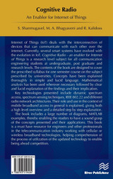 Cognitive Radio - An Enabler for Internet of Things