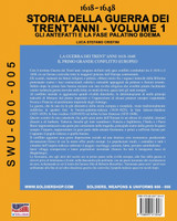 1618-1648 Storia della guerra dei trent'anni Vol. 1