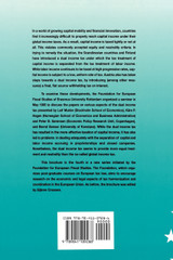 European Fiscal Studies European Fiscal Studies