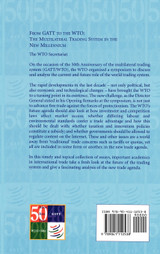 From GATT to the Wto From GATT to the Wto
