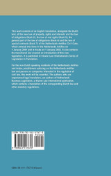 The Civil Code of the Netherlands Antilles and Aruba The Civil Code of the Netherlands Antilles and Aruba