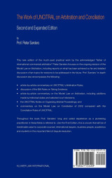 The Work of Uncitral on Arbitration and Conciliation