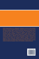 New Horizons in International Commercial Arbitration and Beyond New Horizons in International Commercial Arbitration and Beyond
