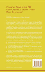 Financial Crime In the EU Financial Crime In the EU