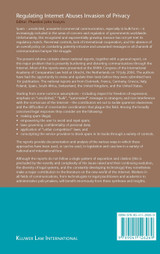 Regulating Internet Abuses